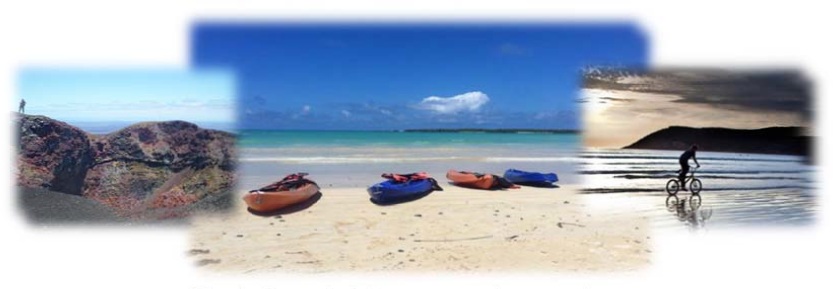 Galapagos Adventure - 5 DAYS / 4 NIGHTS in Santa Cruz & Isabela Islands ** MULTISPORT PROGRAM **